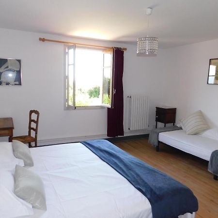 La Ferme De Chaleyre Bed & Breakfast โรม็อง-ซูร์-อีแซร์ ภายนอก รูปภาพ