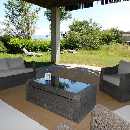La Ferme De Chaleyre Bed & Breakfast โรม็อง-ซูร์-อีแซร์ ภายนอก รูปภาพ