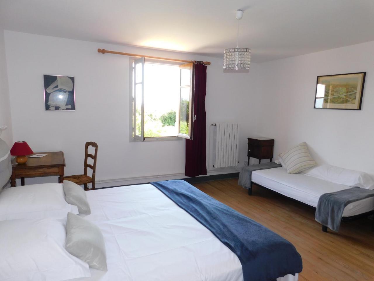La Ferme De Chaleyre Bed & Breakfast โรม็อง-ซูร์-อีแซร์ ภายนอก รูปภาพ