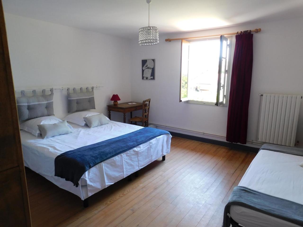 La Ferme De Chaleyre Bed & Breakfast โรม็อง-ซูร์-อีแซร์ ภายนอก รูปภาพ