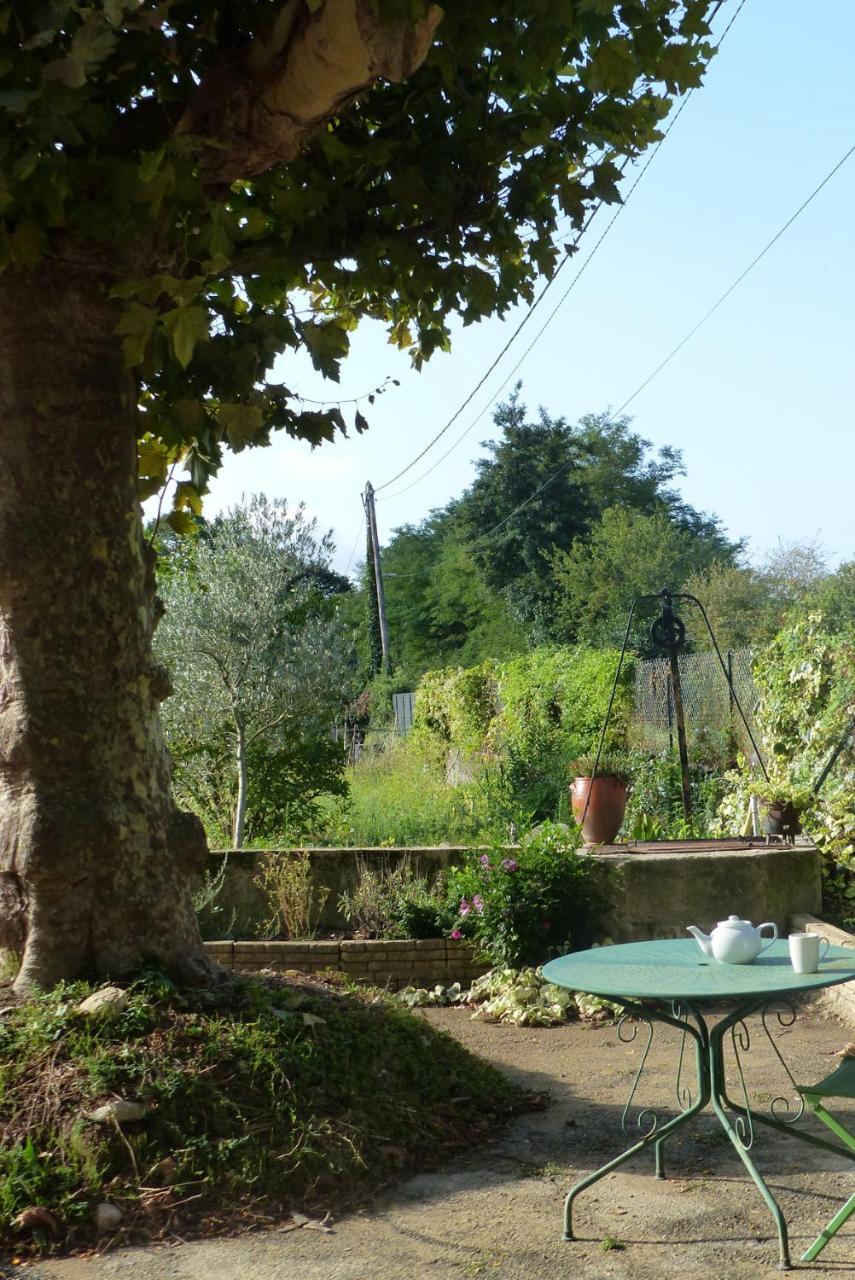 La Ferme De Chaleyre Bed & Breakfast โรม็อง-ซูร์-อีแซร์ ภายนอก รูปภาพ